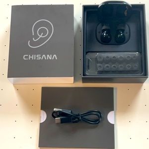 Chiana sound amplifier